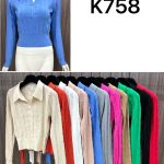 Chompa Importada para Dama